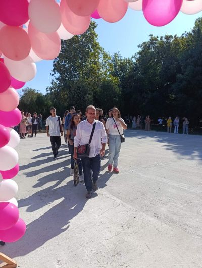 Първият учебен ден 15.09.2025г. - СУ Добри Чинтулов - Бургас