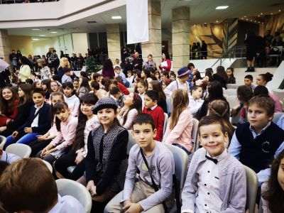 1 - СУ Добри Чинтулов - Бургас