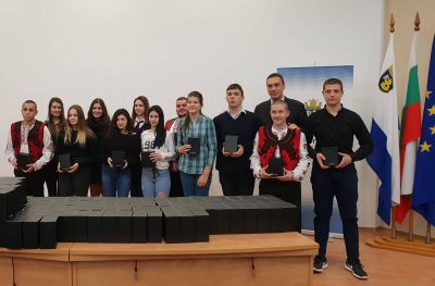 4 - СУ Добри Чинтулов - Бургас