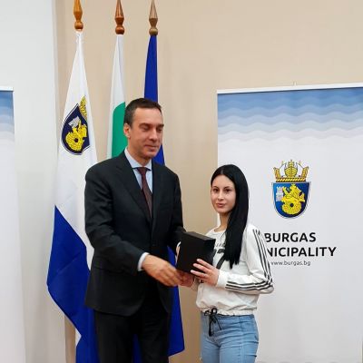 9 - СУ Добри Чинтулов - Бургас