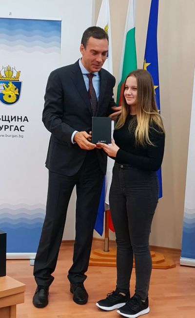 14 - СУ Добри Чинтулов - Бургас