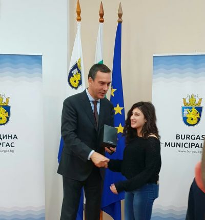 18 - СУ Добри Чинтулов - Бургас