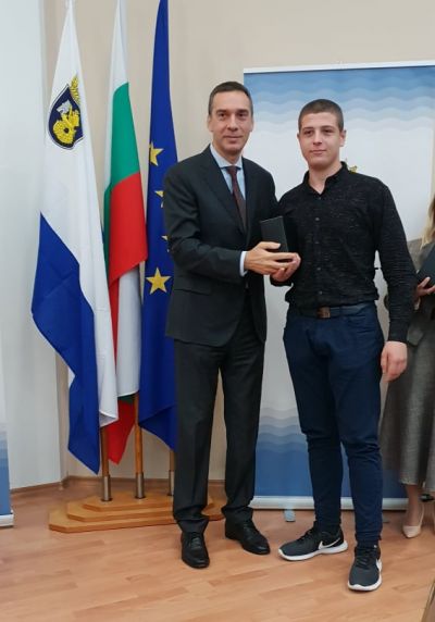 19 - СУ Добри Чинтулов - Бургас