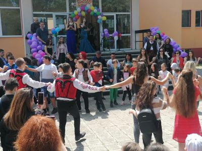 Випуск 2021 - СУ Добри Чинтулов - Бургас