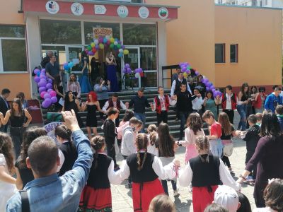 Випуск 2021 - СУ Добри Чинтулов - Бургас