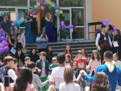 Випуск 2021 - СУ Добри Чинтулов - Бургас