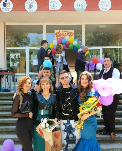 Випуск 2021 - СУ Добри Чинтулов - Бургас