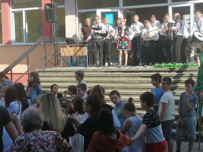 Празничен концерт 23.06.2021г. - СУ Добри Чинтулов - Бургас