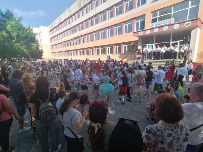 Празничен концерт 23.06.2021г. - СУ Добри Чинтулов - Бургас