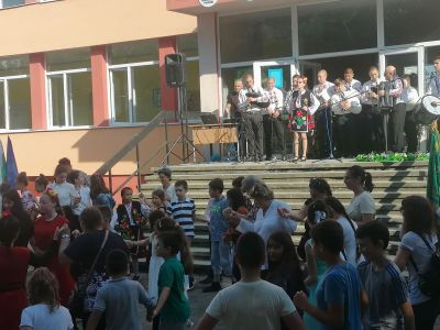 Празничен концерт 23.06.2021г. - СУ Добри Чинтулов - Бургас
