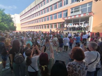 Празничен концерт 23.06.2021г. - СУ Добри Чинтулов - Бургас