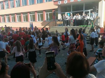 Празничен концерт 23.06.2021г. - СУ Добри Чинтулов - Бургас