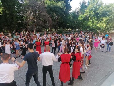 Празничен концерт 23.06.2021г. - СУ Добри Чинтулов - Бургас