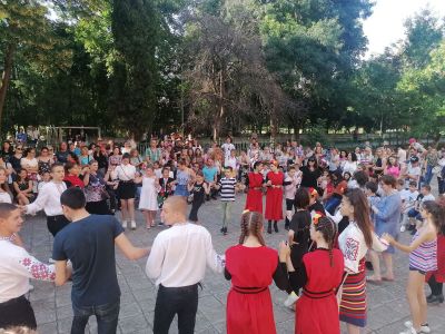 Празничен концерт 23.06.2021г. - СУ Добри Чинтулов - Бургас