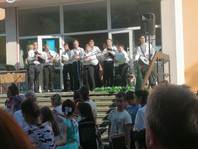 Празничен концерт 23.06.2021г. - СУ Добри Чинтулов - Бургас