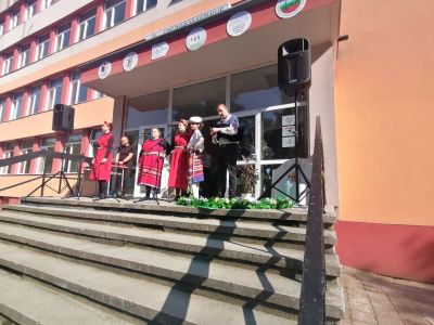 Празничен концерт 23.06.2021г. - СУ Добри Чинтулов - Бургас