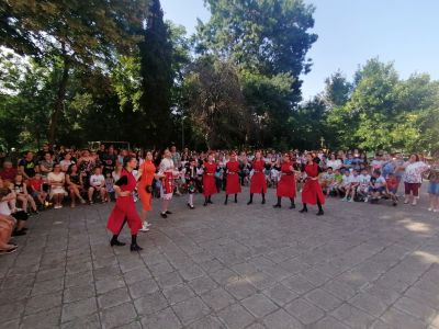 Празничен концерт 23.06.2021г. - СУ Добри Чинтулов - Бургас