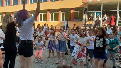 Празничен концерт 23.06.2021г. - СУ Добри Чинтулов - Бургас