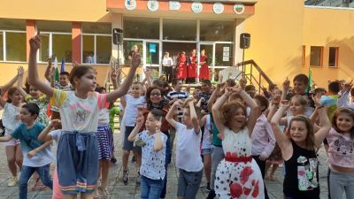Празничен концерт 23.06.2021г. - СУ Добри Чинтулов - Бургас