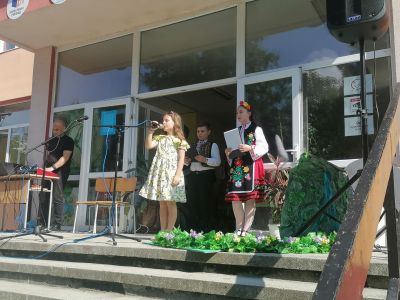 Празничен концерт 23.06.2021г. - СУ Добри Чинтулов - Бургас
