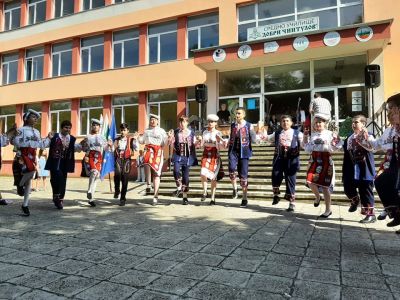 Празничен концерт 23.06.2021г. - СУ Добри Чинтулов - Бургас