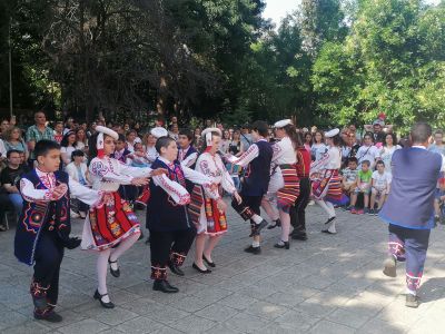 Празничен концерт 23.06.2021г. - СУ Добри Чинтулов - Бургас