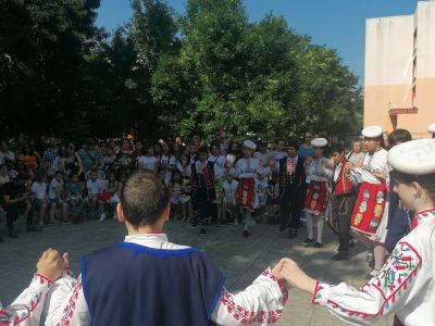 Празничен концерт 23.06.2021г. - СУ Добри Чинтулов - Бургас