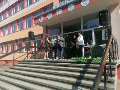 Празничен концерт 23.06.2021г. - СУ Добри Чинтулов - Бургас