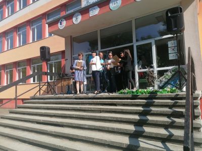 Празничен концерт 23.06.2021г. - СУ Добри Чинтулов - Бургас