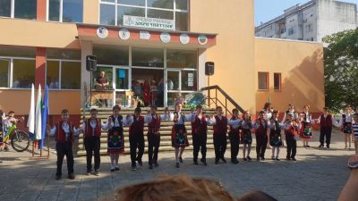 Празничен концерт 23.06.2021г. - СУ Добри Чинтулов - Бургас