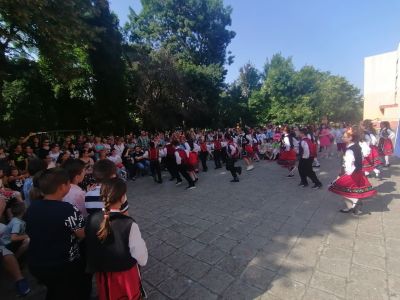 Празничен концерт 23.06.2021г. - СУ Добри Чинтулов - Бургас