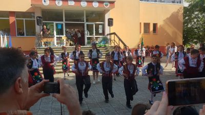 Празничен концерт 23.06.2021г. - СУ Добри Чинтулов - Бургас