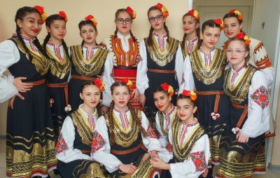Мартенски празненства на Ченгене скеле - СУ Добри Чинтулов - Бургас