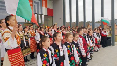 Мартенски празненства на Ченгене скеле - СУ Добри Чинтулов - Бургас
