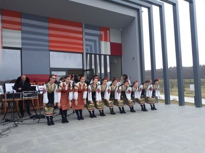 Мартенски празненства на Ченгене скеле - СУ Добри Чинтулов - Бургас