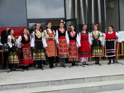 Мартенски празненства на Ченгене скеле - СУ Добри Чинтулов - Бургас