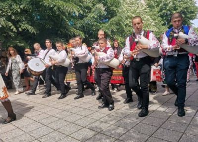 Празнично шествие и концерт 24.05.2022г. - СУ Добри Чинтулов - Бургас