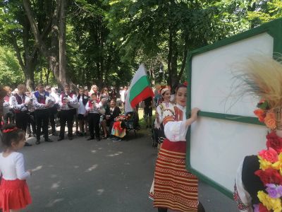 Празнично шествие и концерт 24.05.2022г. - СУ Добри Чинтулов - Бургас
