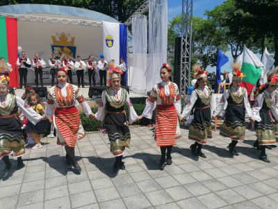 Празнично шествие и концерт 24.05.2022г. - СУ Добри Чинтулов - Бургас