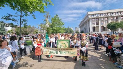 Празнично шествие и концерт 24.05.2022г. - СУ Добри Чинтулов - Бургас