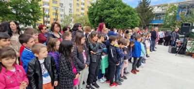 Патронен празник - 19.04.2024г. - СУ Добри Чинтулов - Бургас