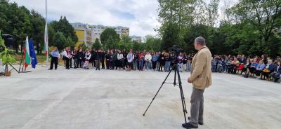 Патронен празник - 19.04.2024г. - СУ Добри Чинтулов - Бургас