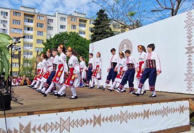 Патронен празник - 19.04.2024г. - СУ Добри Чинтулов - Бургас